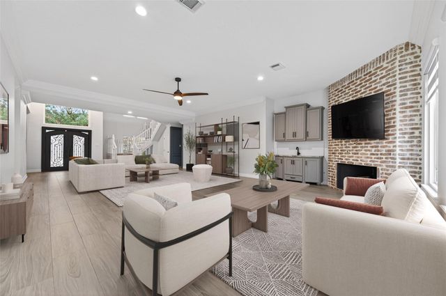 1411 Kelliwood Oaks Drive, Katy, TX 77450