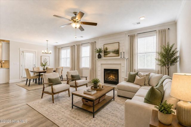3542 Hilltop Trail, Evans, GA 30809