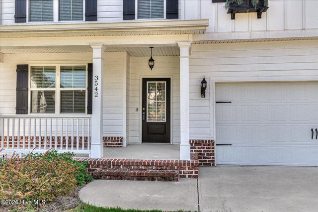 3542 Hilltop Trail, Evans, GA 30809
