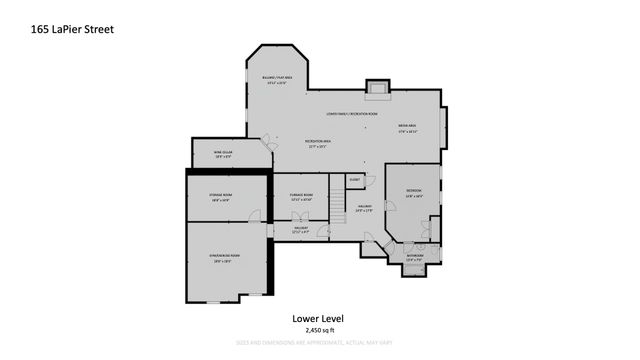 165 Lapier Street, Glencoe, IL 60022