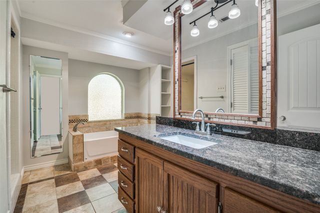 1405 Carriage Lane, Garland, TX 75043