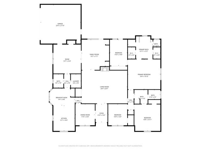 1405 Carriage Lane, Garland, TX 75043