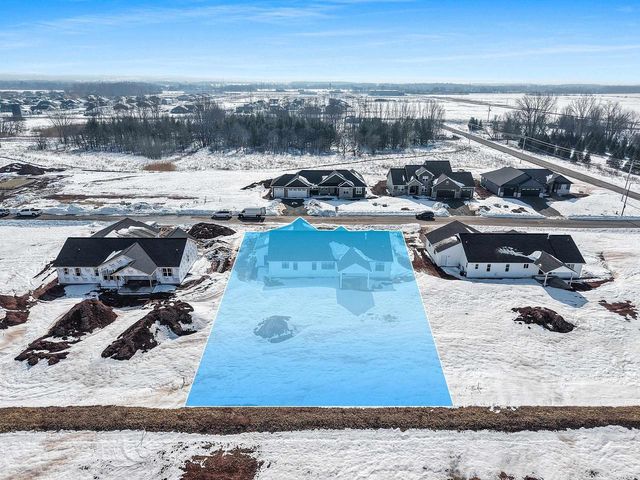 1605 TORCHWOOD TRAIL, De Pere, WI 54115