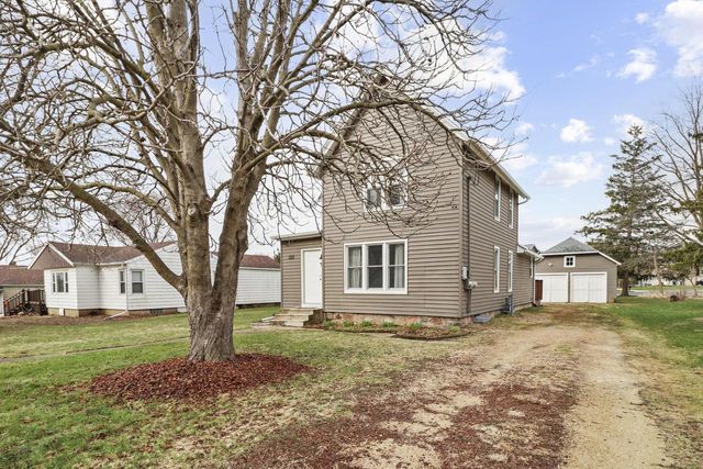223 Hubbell Street, Marshall, WI 53559