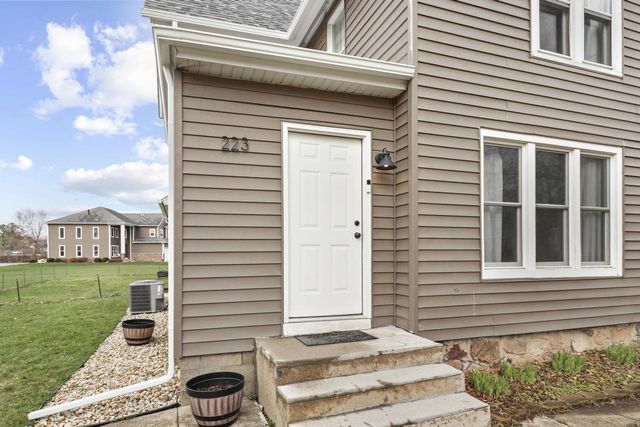 223 Hubbell Street, Marshall, WI 53559