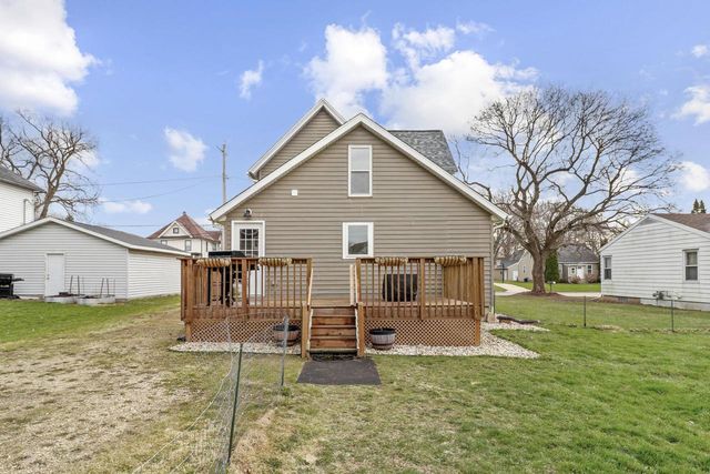 223 Hubbell Street, Marshall, WI 53559