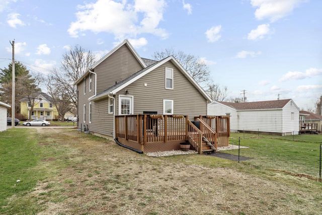 223 Hubbell Street, Marshall, WI 53559