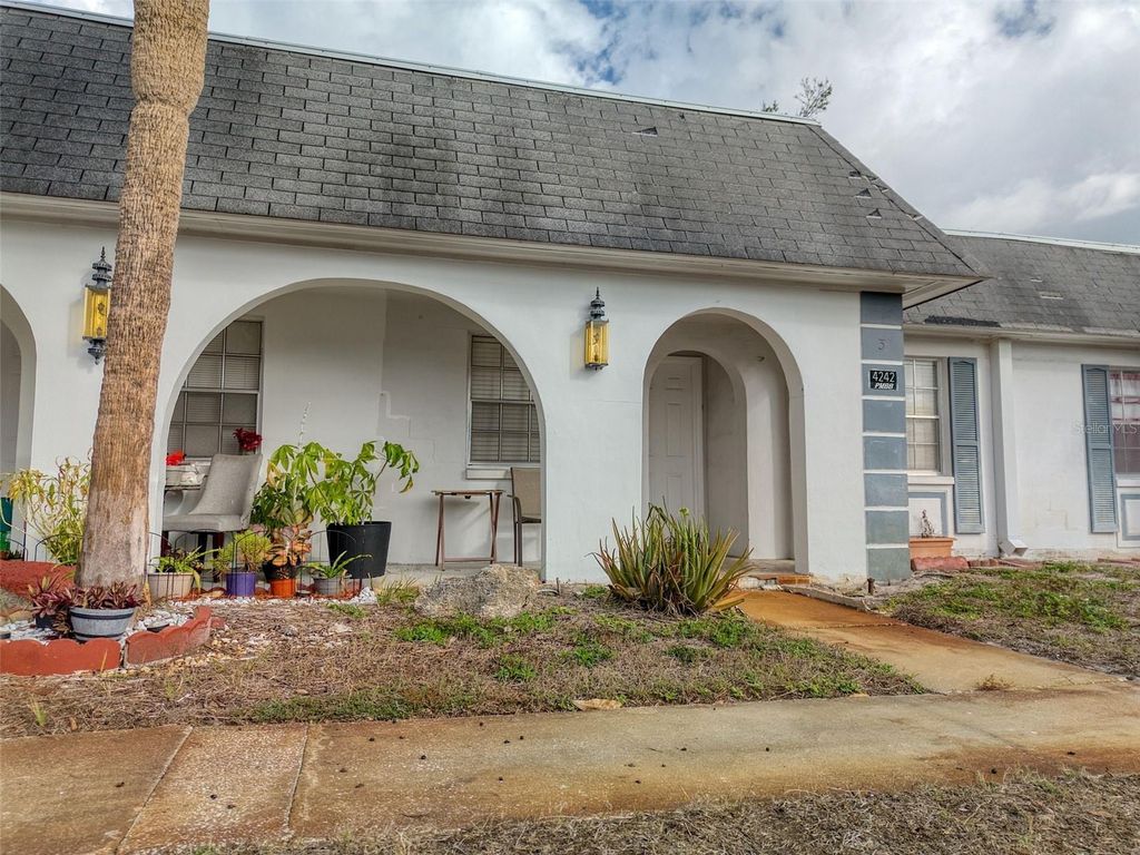 4242 REDCLIFF PLACE C, New Port Richey, FL 34652