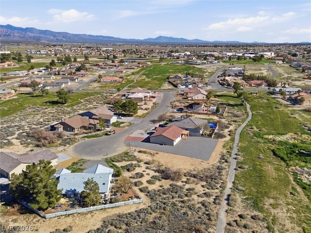 91 Ironton Street, Pahrump, NV 89048