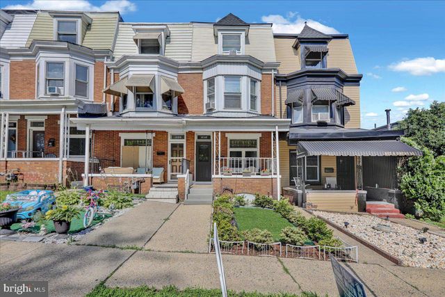 1110 N FRONT ST, Reading, PA 19601