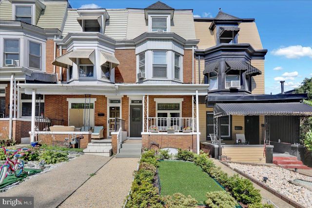 1110 N FRONT ST, Reading, PA 19601