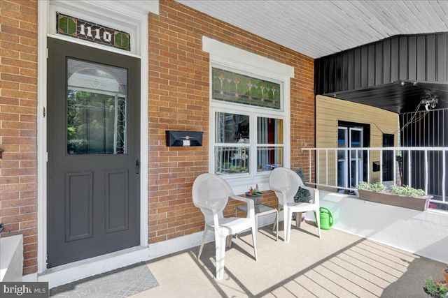 1110 N FRONT ST, Reading, PA 19601