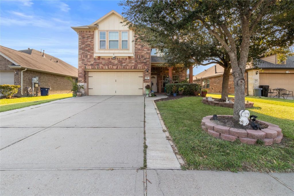 216 Morgan Isle Lane, Dickinson, TX 77539