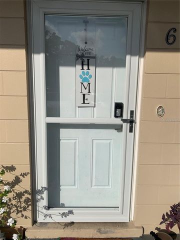 2384 TAHITIAN LANE 6, Clearwater, FL 33763