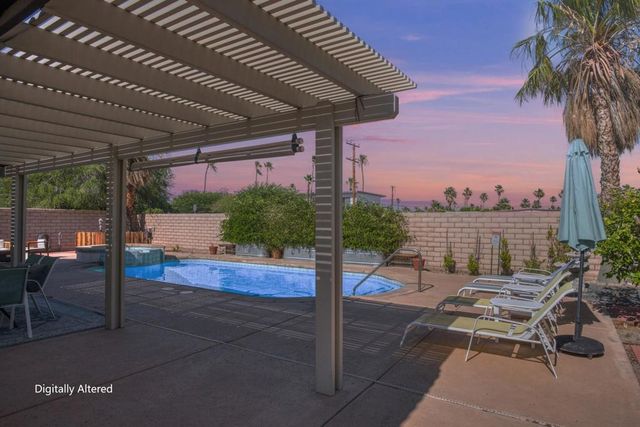 2312 Shannon Way, Palm Springs, CA 92262