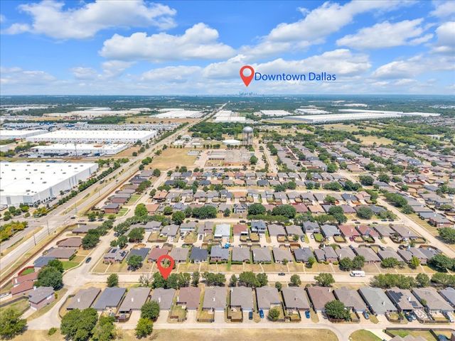 2460 Mallory Lane, Lancaster, TX 75134