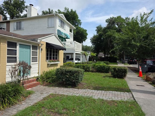 747 MARYLAND AVENUE, Winter Park, FL 32789