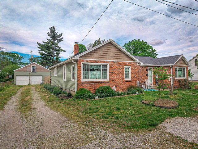 1707 S Bosse Avenue, Evansville, IN 47712