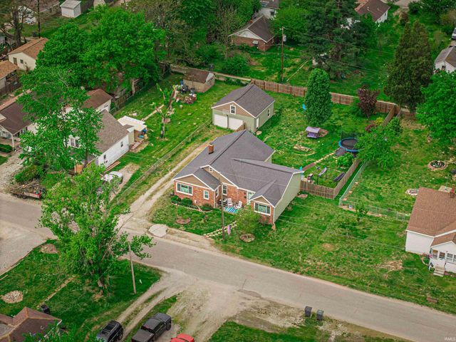 1707 S Bosse Avenue, Evansville, IN 47712