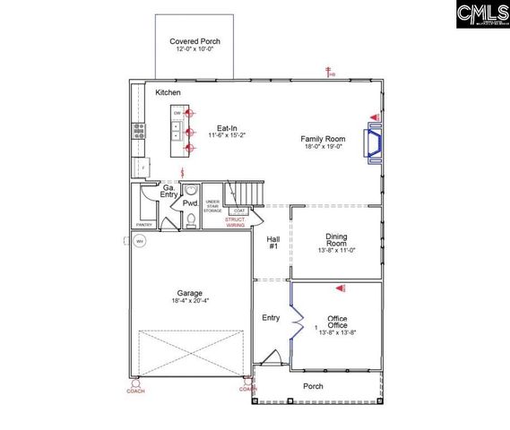 1130 Crescent Corner Drive, Elgin, SC 29045
