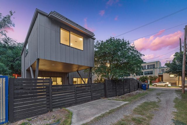 1606 Salina ST, Austin, TX 78702