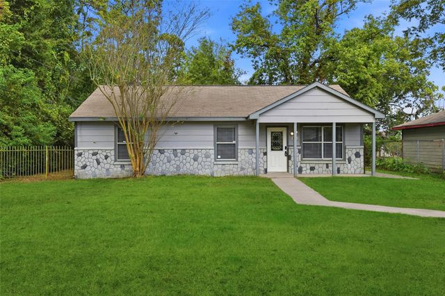 6203 Gaston Street, Houston, TX 77016