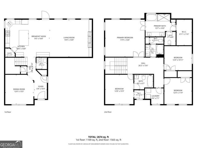 1901 Weston Lane, Tucker, GA 30084