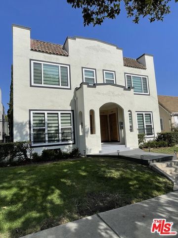 1268 S CITRUS Avenue, Los Angeles, CA 90019