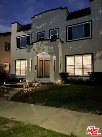 1268 S CITRUS Avenue, Los Angeles, CA 90019