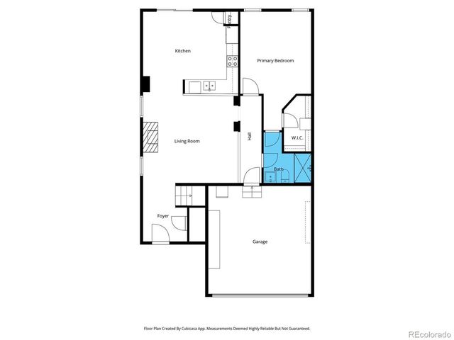 286 Ponderosa Pl, Fort Lupton, CO 80621