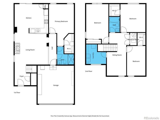 286 Ponderosa Pl, Fort Lupton, CO 80621