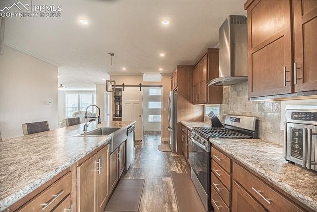 7042 Otoole Drive, Calhan, CO 80808