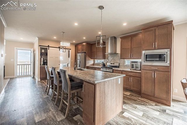 7042 Otoole Drive, Calhan, CO 80808