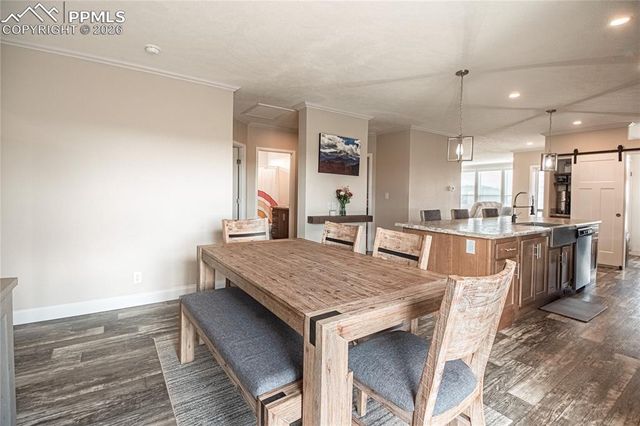 7042 Otoole Drive, Calhan, CO 80808