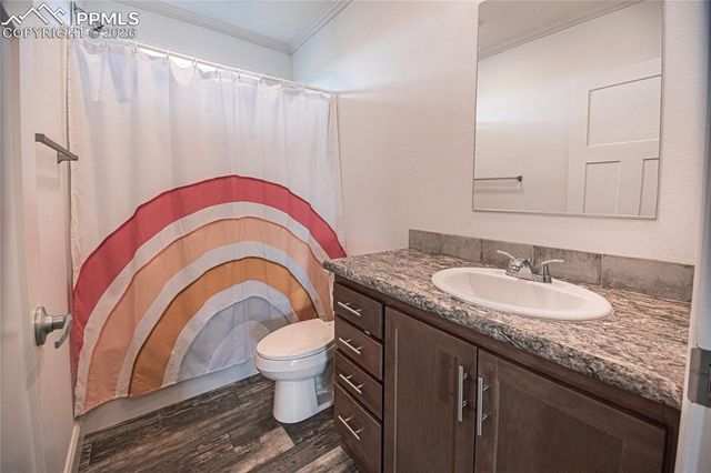 7042 Otoole Drive, Calhan, CO 80808