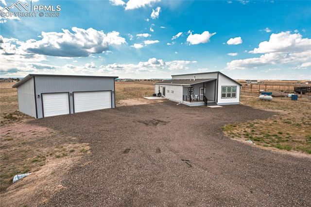 7042 Otoole Drive, Calhan, CO 80808