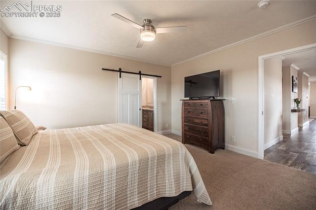 7042 Otoole Drive, Calhan, CO 80808