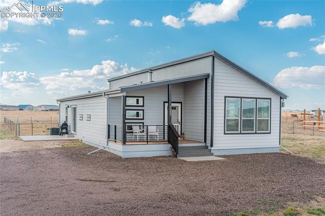 7042 Otoole Drive, Calhan, CO 80808