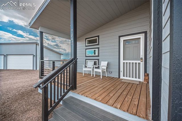 7042 Otoole Drive, Calhan, CO 80808