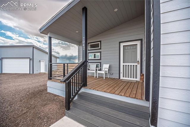 7042 Otoole Drive, Calhan, CO 80808