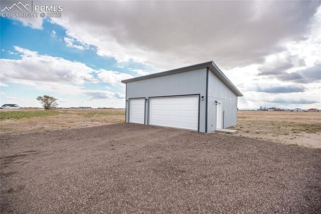 7042 Otoole Drive, Calhan, CO 80808