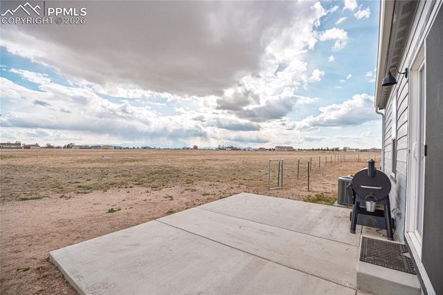 7042 Otoole Drive, Calhan, CO 80808