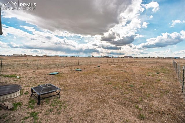7042 Otoole Drive, Calhan, CO 80808