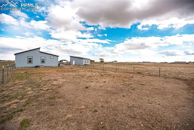 7042 Otoole Drive, Calhan, CO 80808