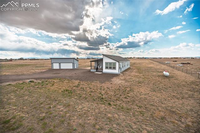 7042 Otoole Drive, Calhan, CO 80808