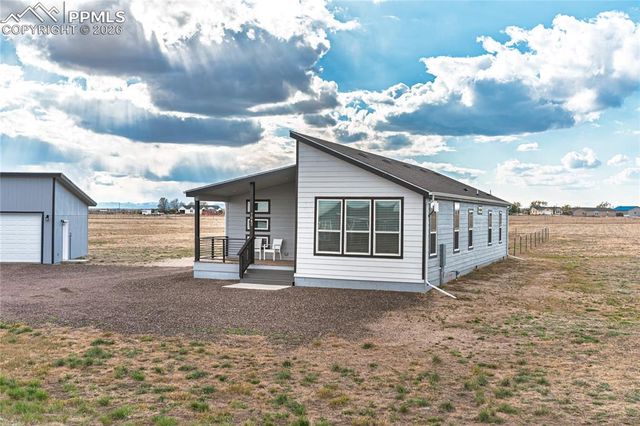 7042 Otoole Drive, Calhan, CO 80808