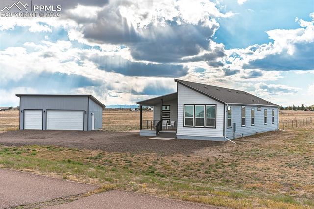 7042 Otoole Drive, Calhan, CO 80808