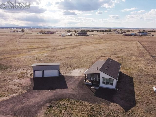 7042 Otoole Drive, Calhan, CO 80808