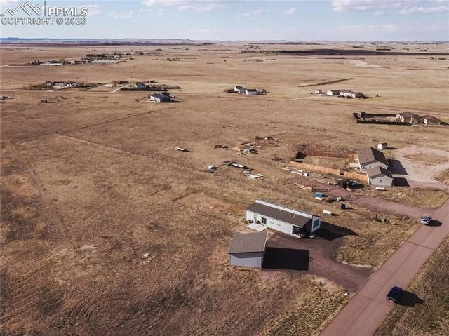 7042 Otoole Drive, Calhan, CO 80808