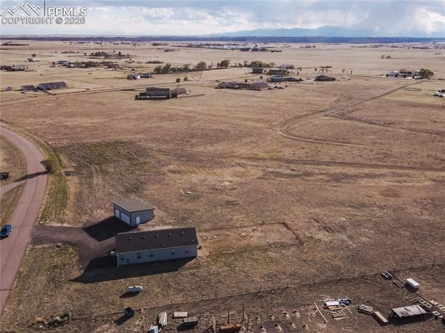 7042 Otoole Drive, Calhan, CO 80808